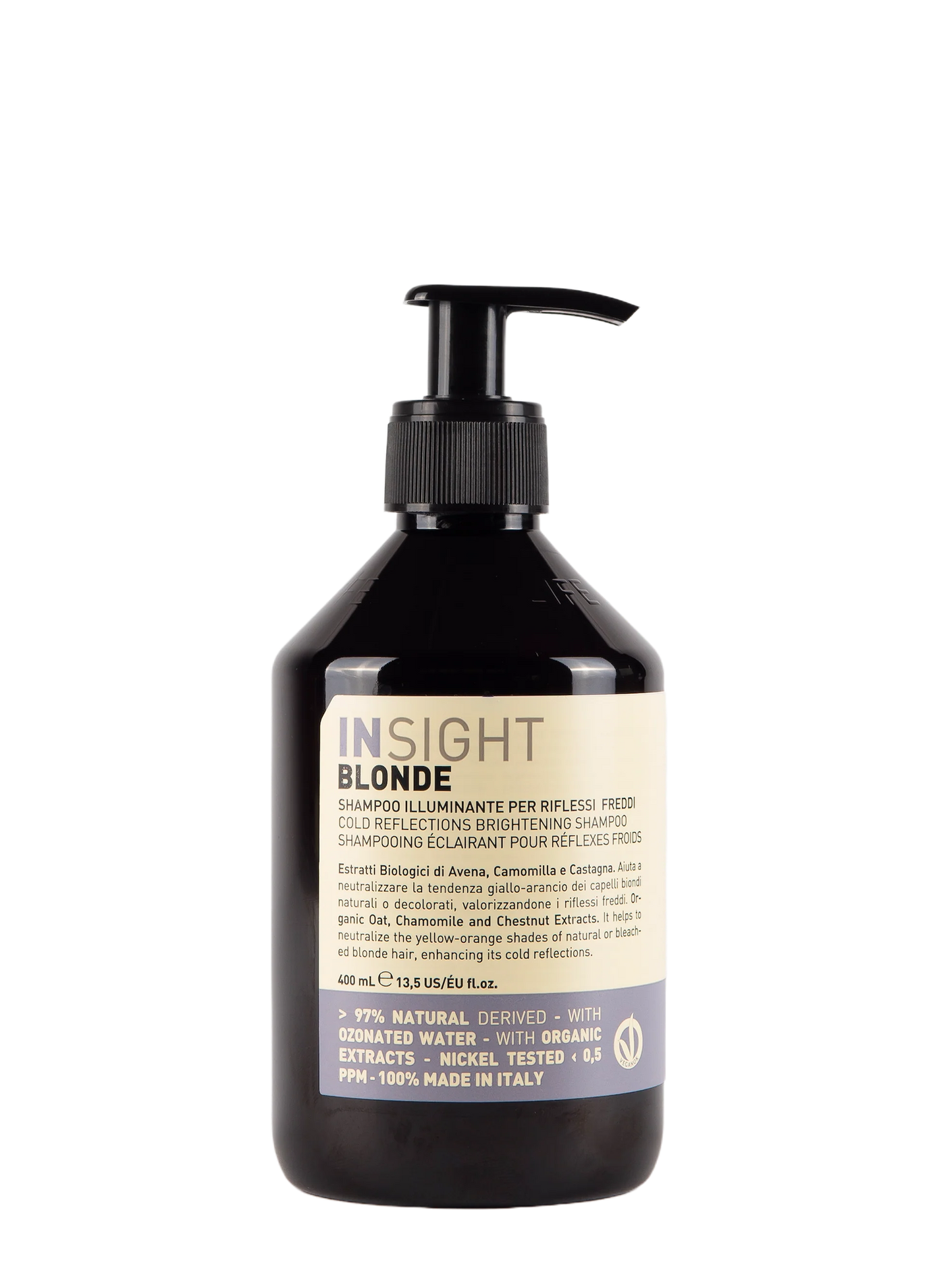 INSIGHT Blonde Shampoo 350ml