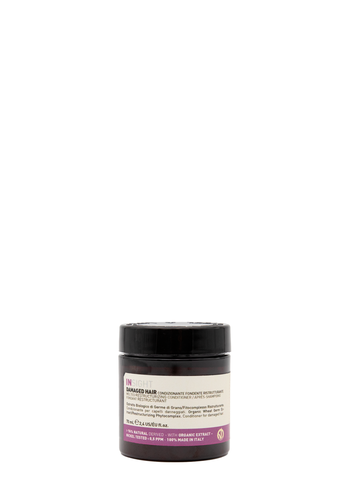 INSIGHT Damaged Hair Melted conditioner