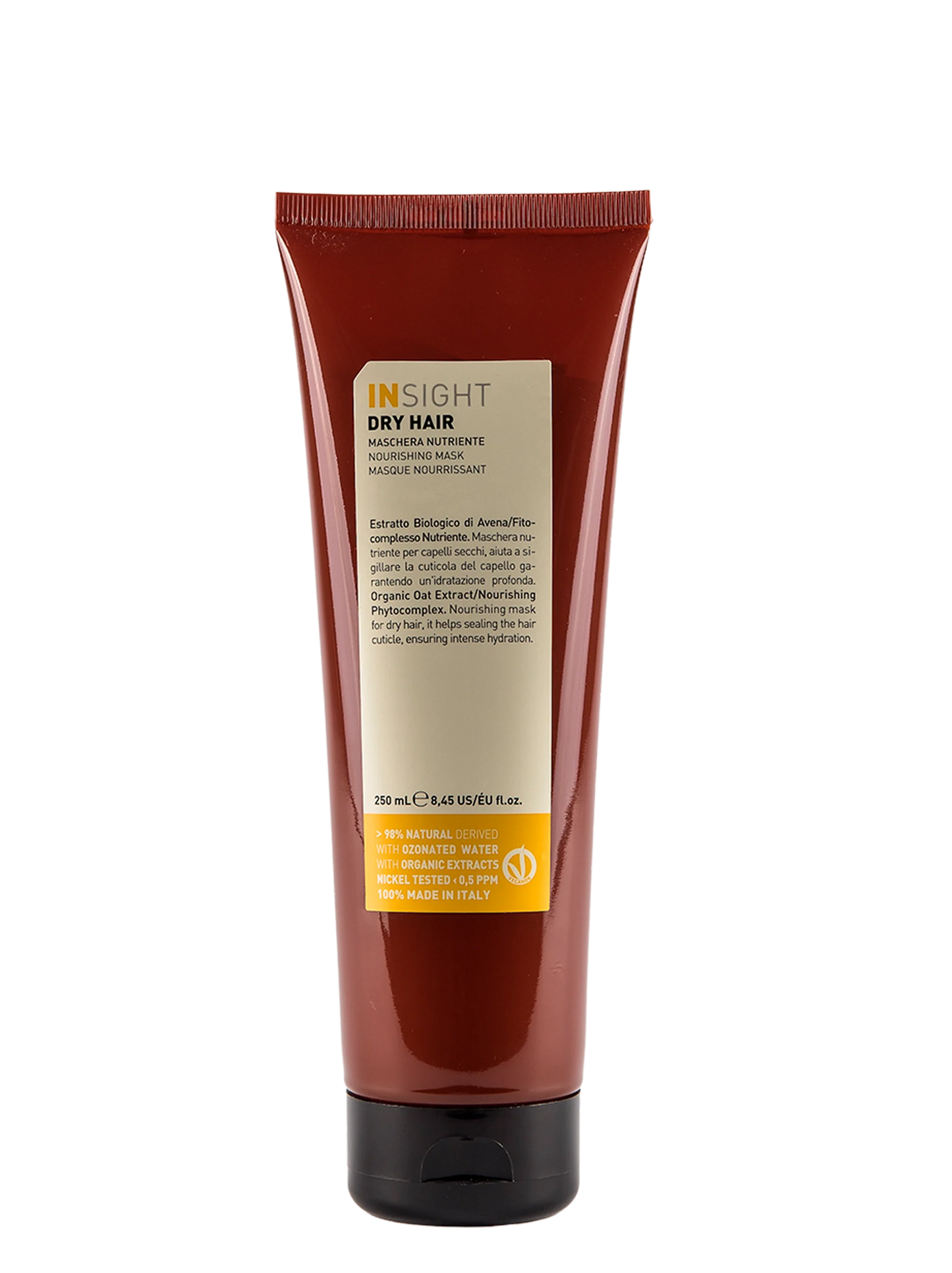INSIGHT Dry Hair Mask 200ml
