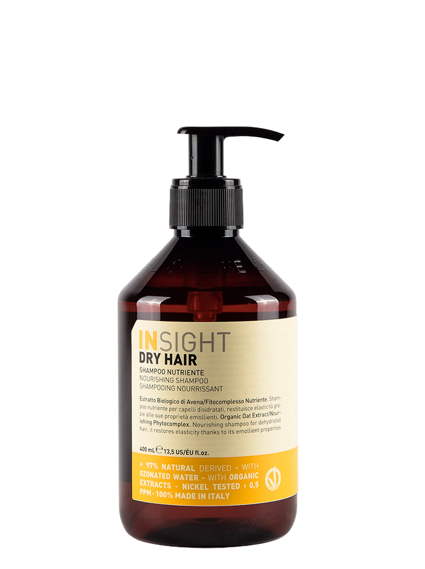 INSIGHT Dry Hair Shampoo 350ml