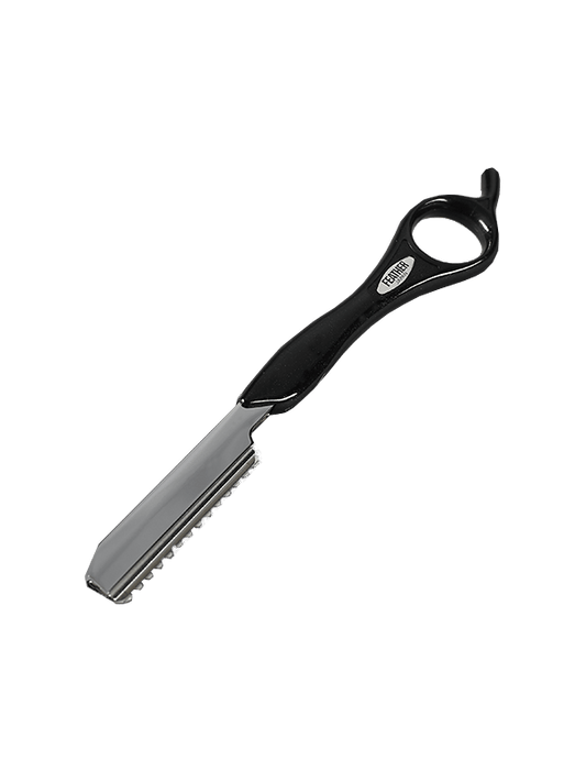 Feather Barberkniv