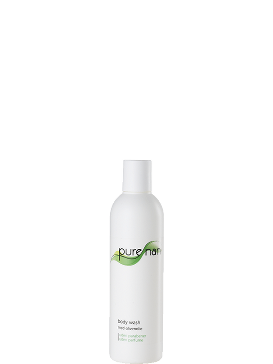 Pure Nan Body Wash 300ml