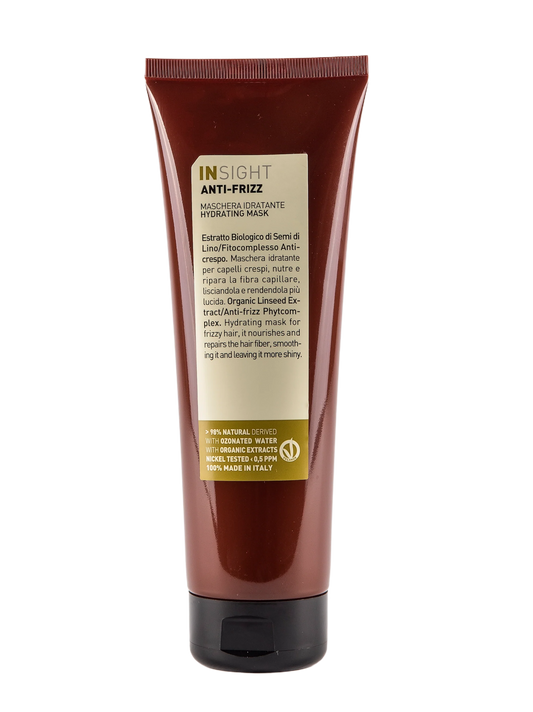 INSIGHT Anti-Frizz Mask 250ml