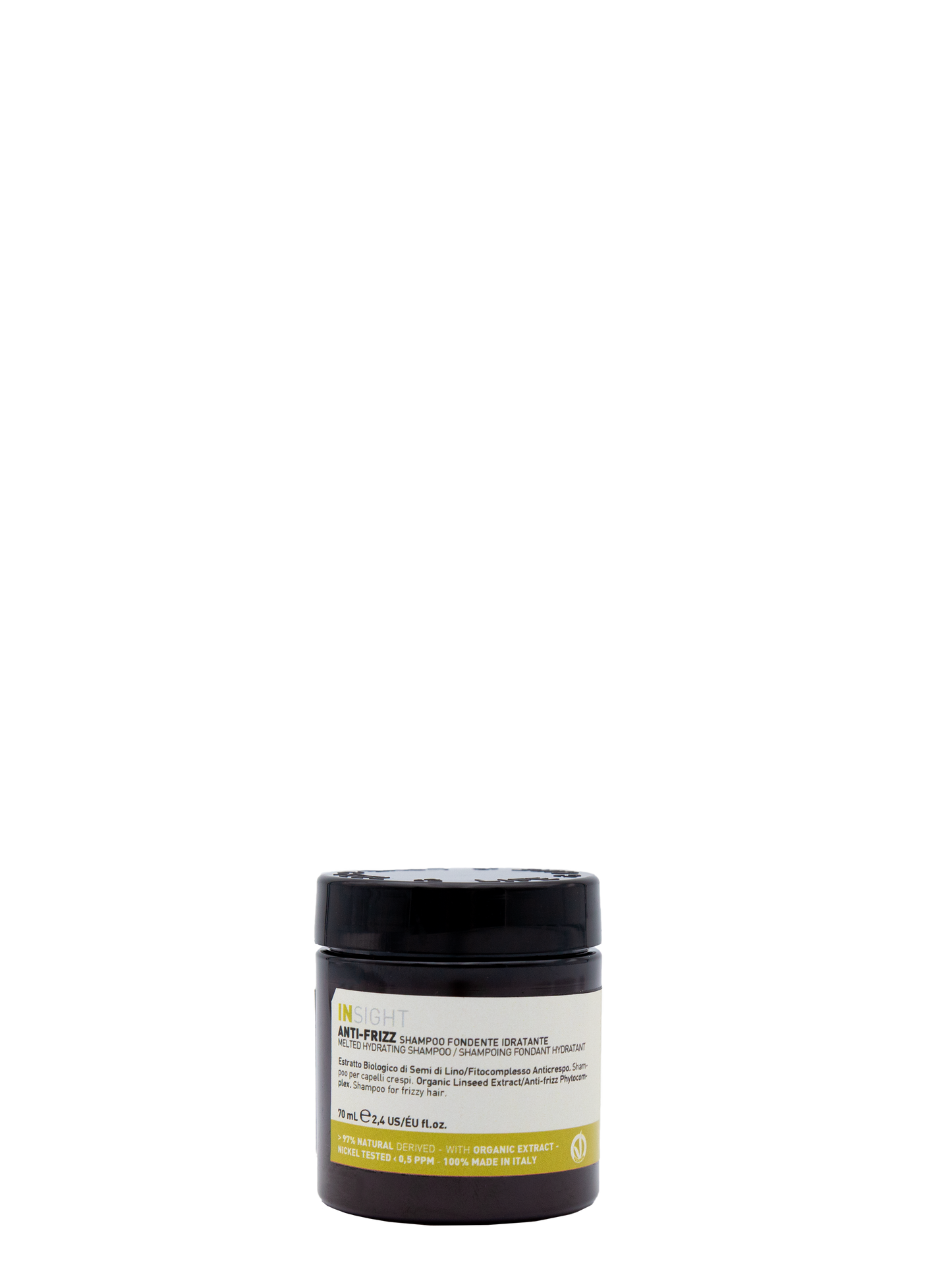 INSIGHT Anti Frizz Melted Shampoo