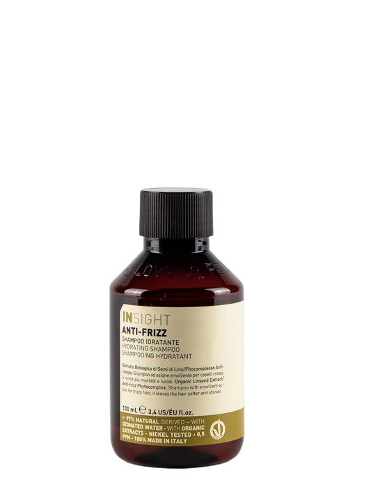 INSIGHT Anti-Frizz Shampoo 100ml