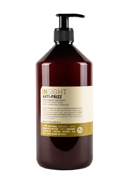 INSIGHT Anti-Frizz Conditioner 900ml