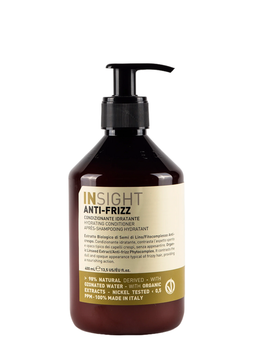 INSIGHT Anti-Frizz Conditioner 400ml