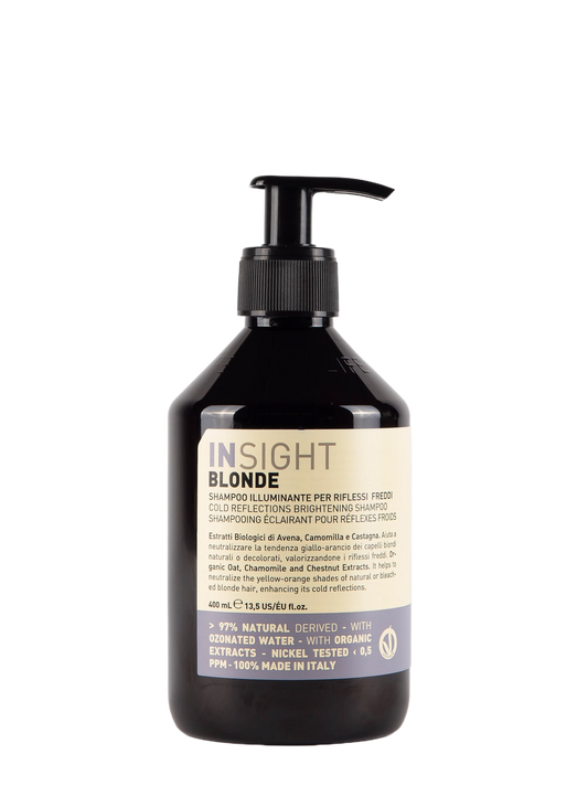 INSIGHT Blonde Shampoo 350ml