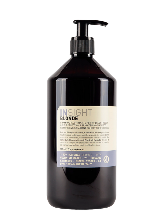 INSIGHT Blonde Shampoo 900ml