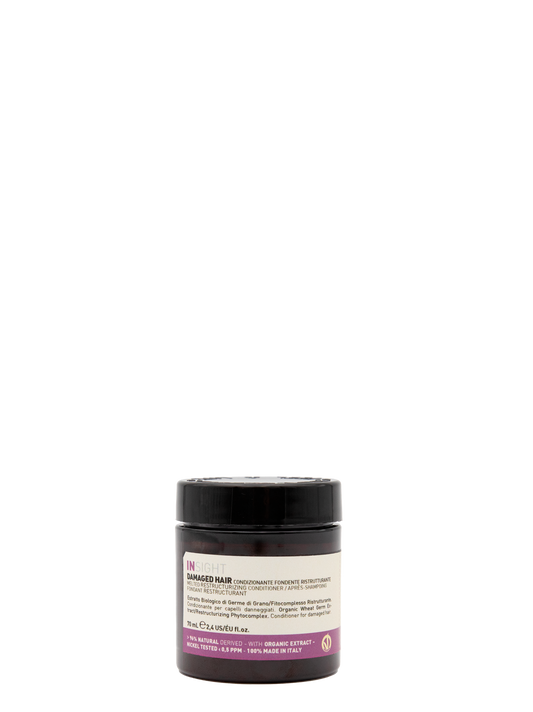 INSIGHT Damaged Hair Melted conditioner
