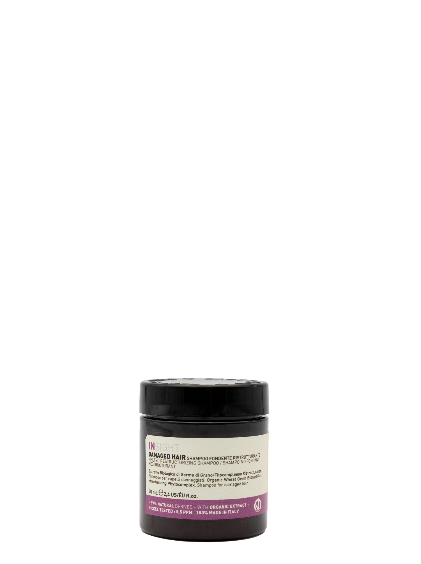 INSIGHT Damaged Hair Melted shampoo