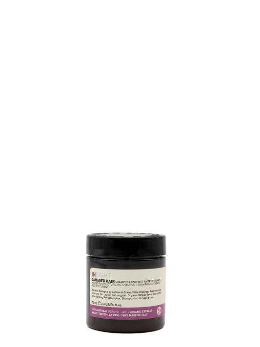 INSIGHT Damaged Hair Melted shampoo
