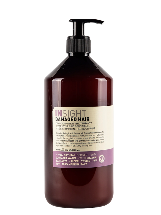 INSIGHT Damaged Hair Conditioner 900ml