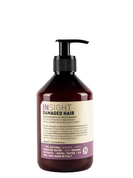 INSIGHT Damaged Hair Conditioner 400ml
