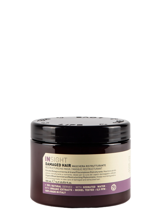 INSIGHT Damaged Hair Mask 500ml