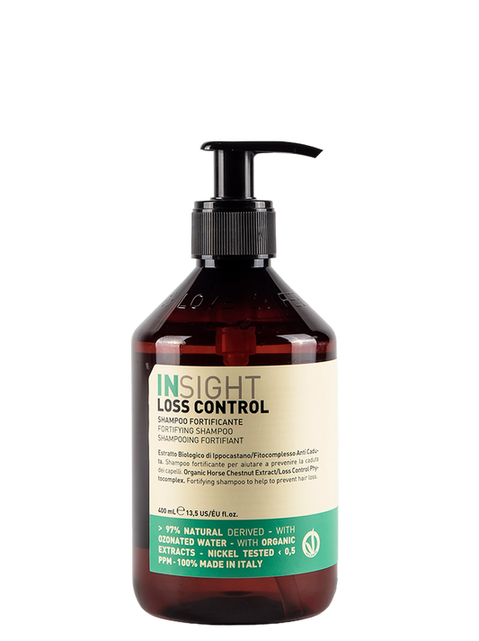 INSIGHT Loss Control Shampoo 400ml