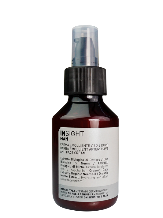 INSIGHT Man After Shave & Face Cream 100 ml