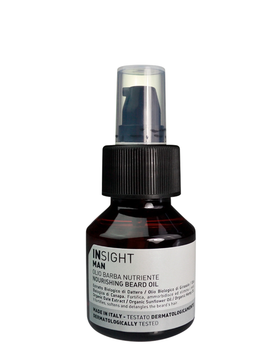 INSIGHT Man Nourishing Beard Oil 50 ml