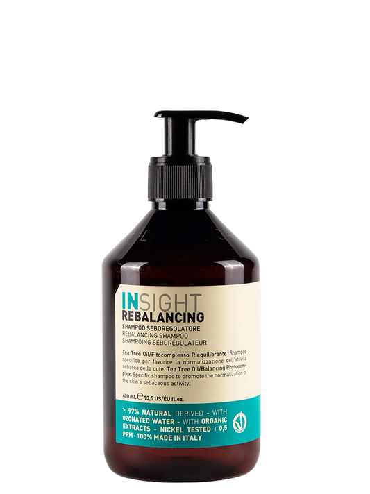 INSIGHT Rebalancing Sebum Control Shampoo 400ml