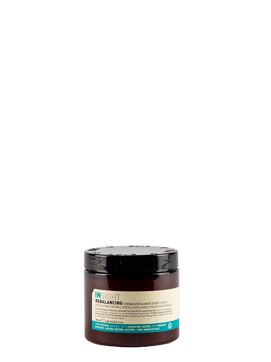 INSIGHT Rebalancing Scalp Exfoliating Cream 180 ml