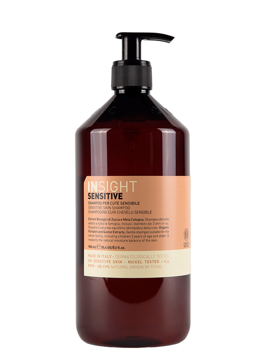 INSIGHT Sensitive Skin Shampoo 900ml