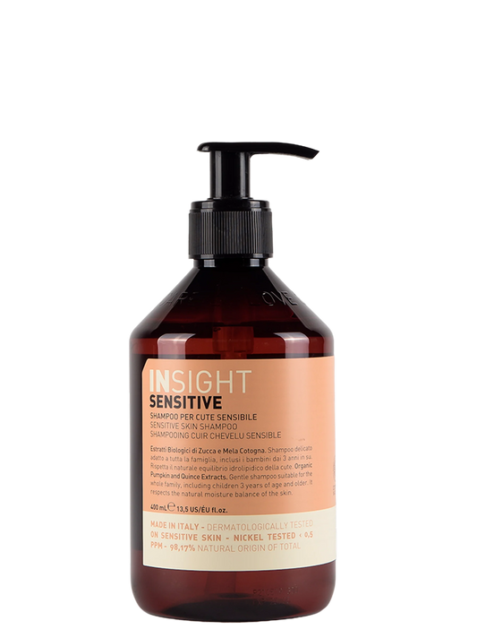 INSIGHT Sensitive Skin Shampoo 400ml