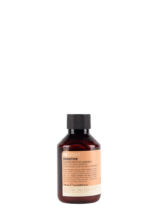 INSIGHT Sensitive Skin Shampoo 100ml