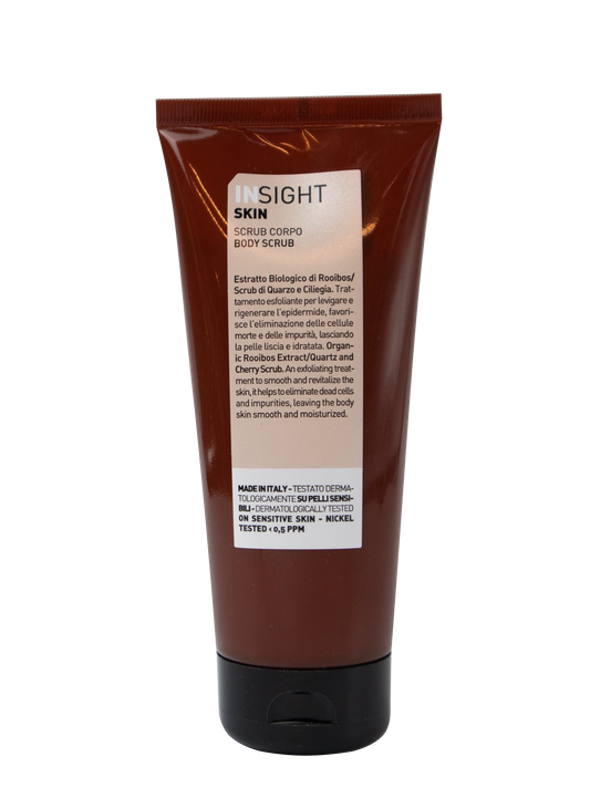 INSIGHT Skin Body Scrub 200 ml
