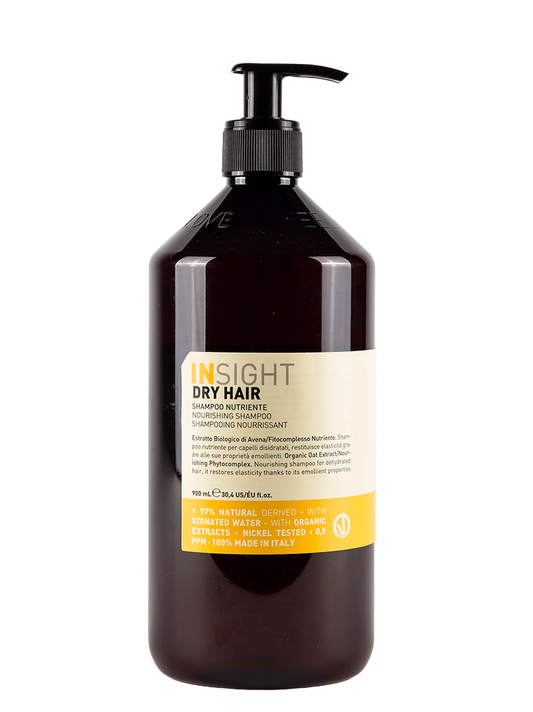 INSIGHT Dry Hair Shampoo 900ml