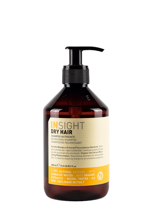 INSIGHT Dry Hair Shampoo 350ml