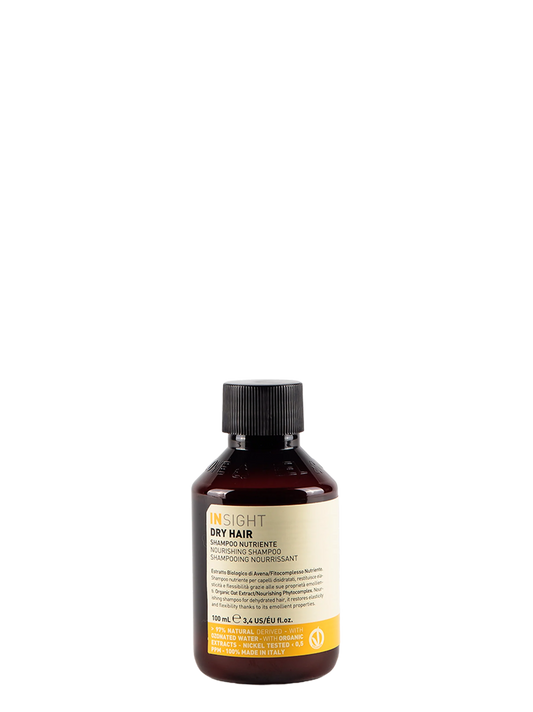 INSIGHT Dry Hair Shampoo 100ml