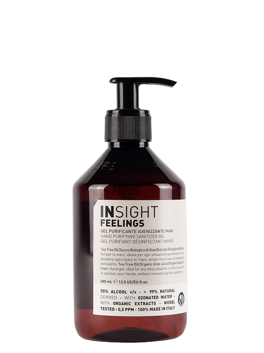 INSIGHT Feelings Håndsprit Gel 400ml