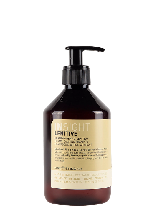 INSIGHT Lenitive Dermo-Calming Shampoo 400ml