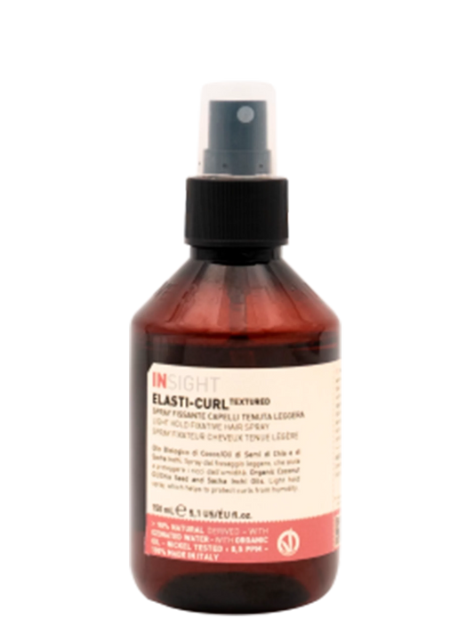INSIGHT Elasti Curl INSIGHT Light Hold Fixative Spray 150ML
