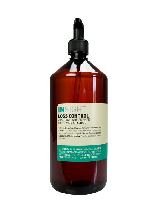 INSIGHT Loss Control Shampoo 900ml